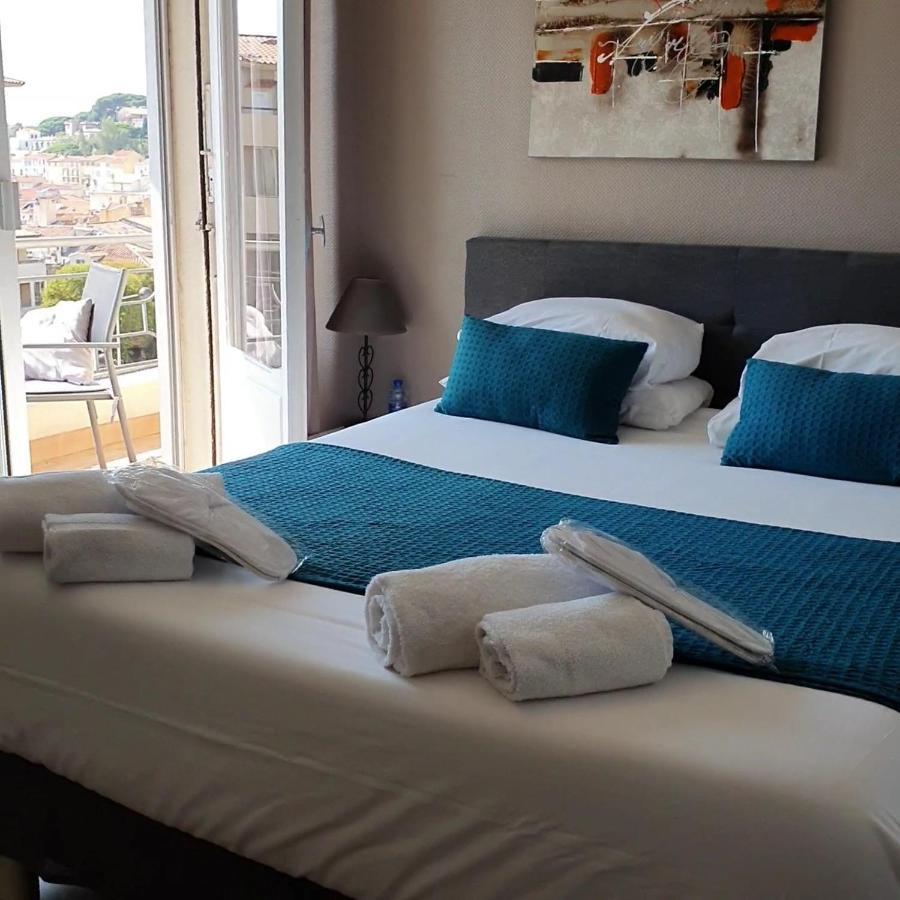 Hotel Bellevue كان المظهر الخارجي الصورة
