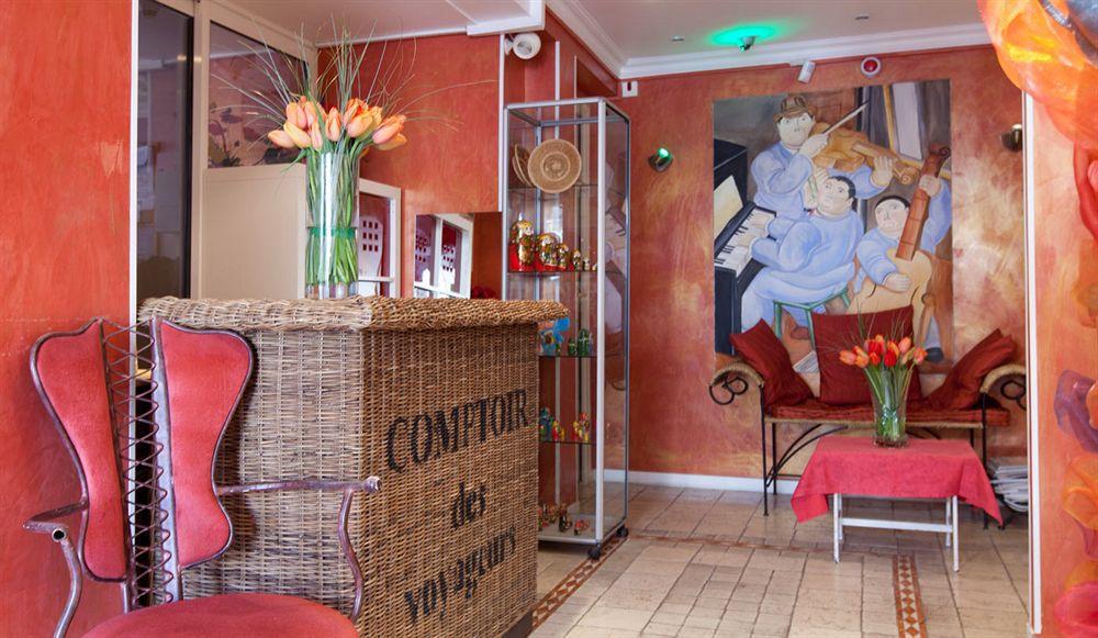 Hotel Bellevue كان المظهر الخارجي الصورة