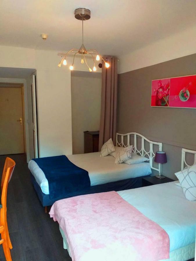 Hotel Bellevue كان المظهر الخارجي الصورة
