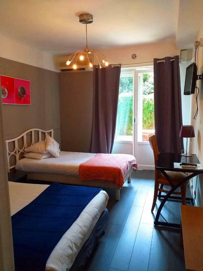 Hotel Bellevue كان المظهر الخارجي الصورة