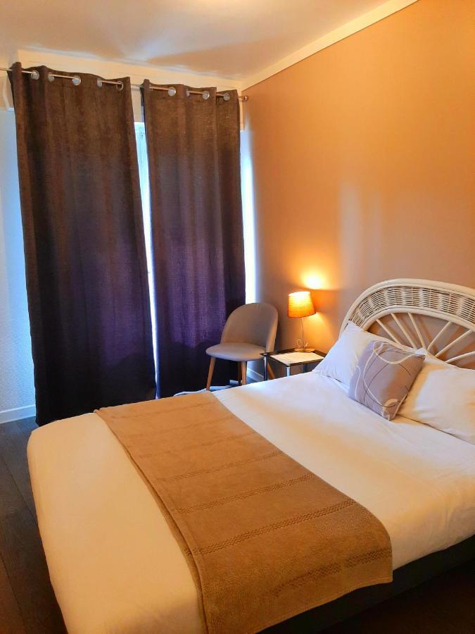 Hotel Bellevue كان المظهر الخارجي الصورة