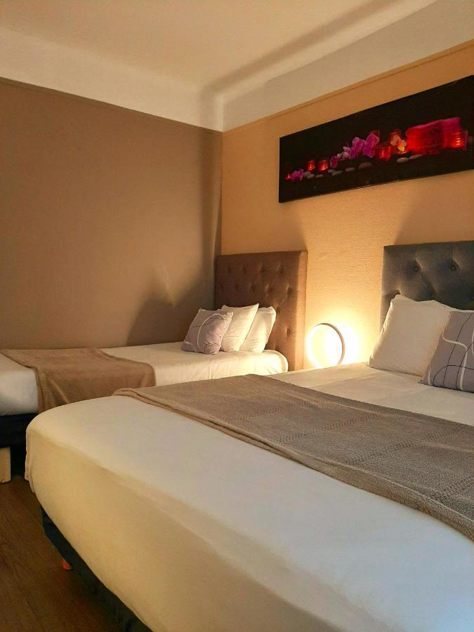 Hotel Bellevue كان المظهر الخارجي الصورة