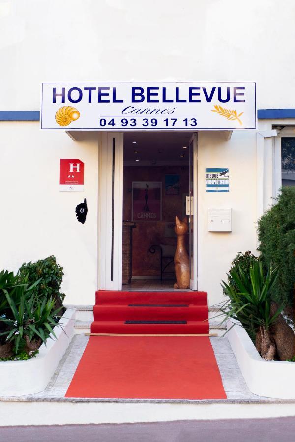 Hotel Bellevue كان المظهر الخارجي الصورة