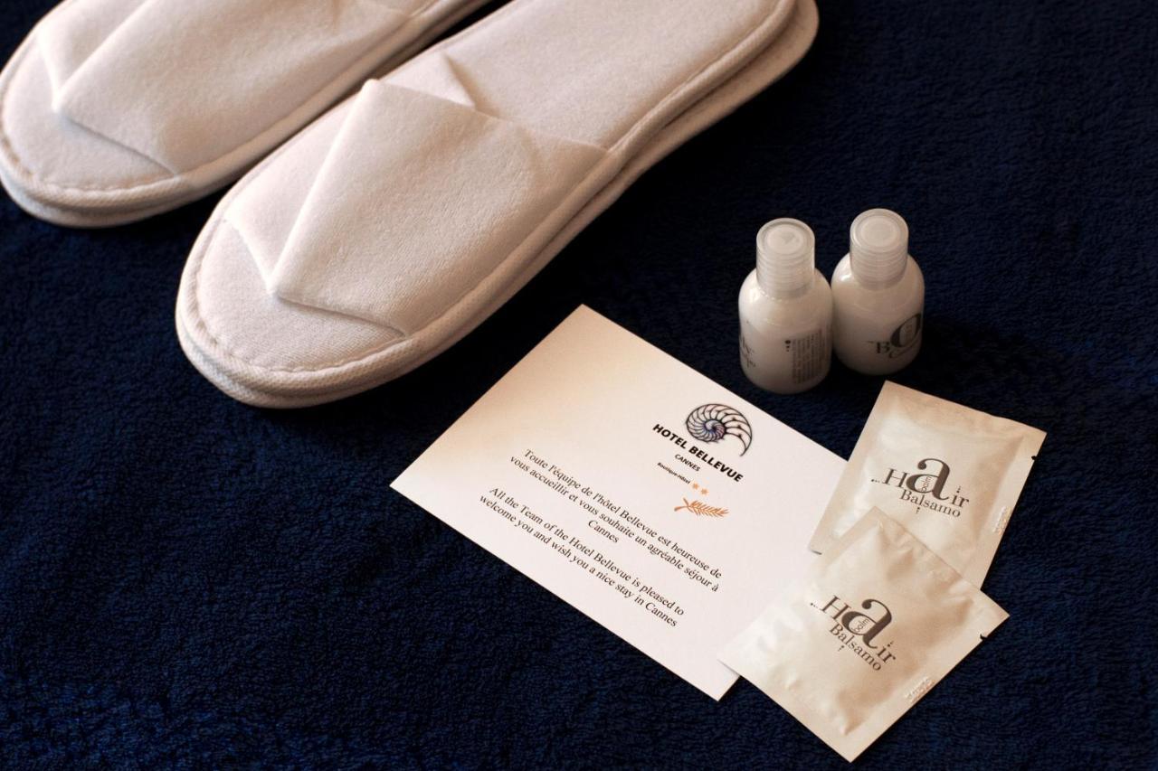 Hotel Bellevue كان المظهر الخارجي الصورة